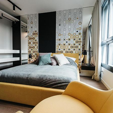 Diamond - Luxurious Apartment - A/C Krakow Ngoại thất bức ảnh