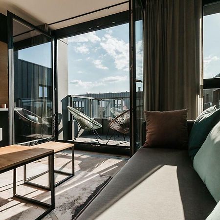 Diamond - Luxurious Apartment - A/C Krakow Ngoại thất bức ảnh