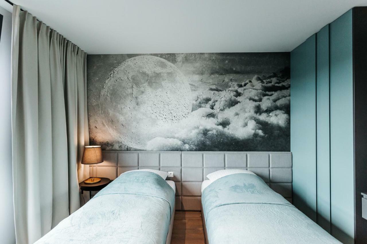 Diamond - Luxurious Apartment - A/C Krakow Ngoại thất bức ảnh