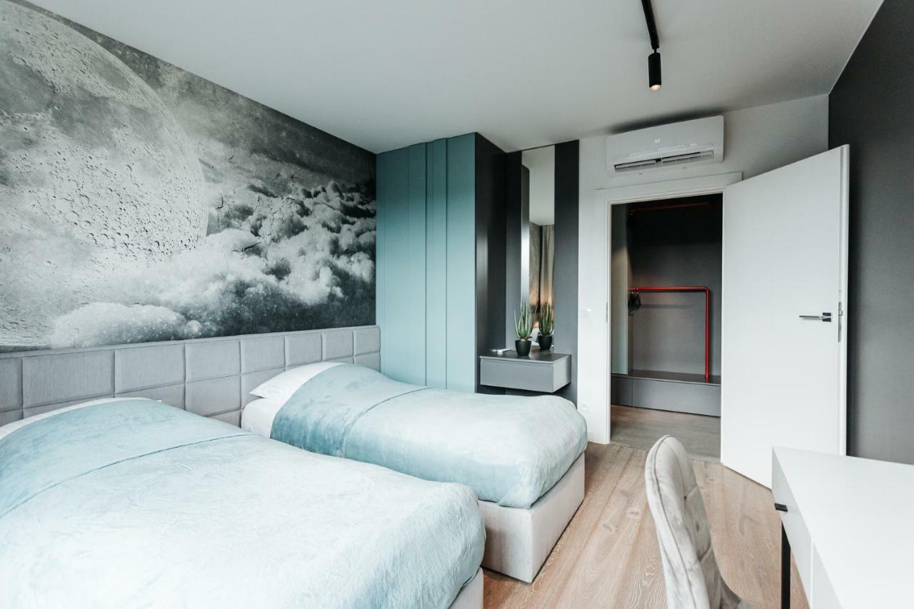 Diamond - Luxurious Apartment - A/C Krakow Ngoại thất bức ảnh