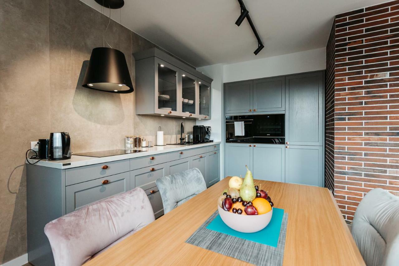 Diamond - Luxurious Apartment - A/C Krakow Ngoại thất bức ảnh