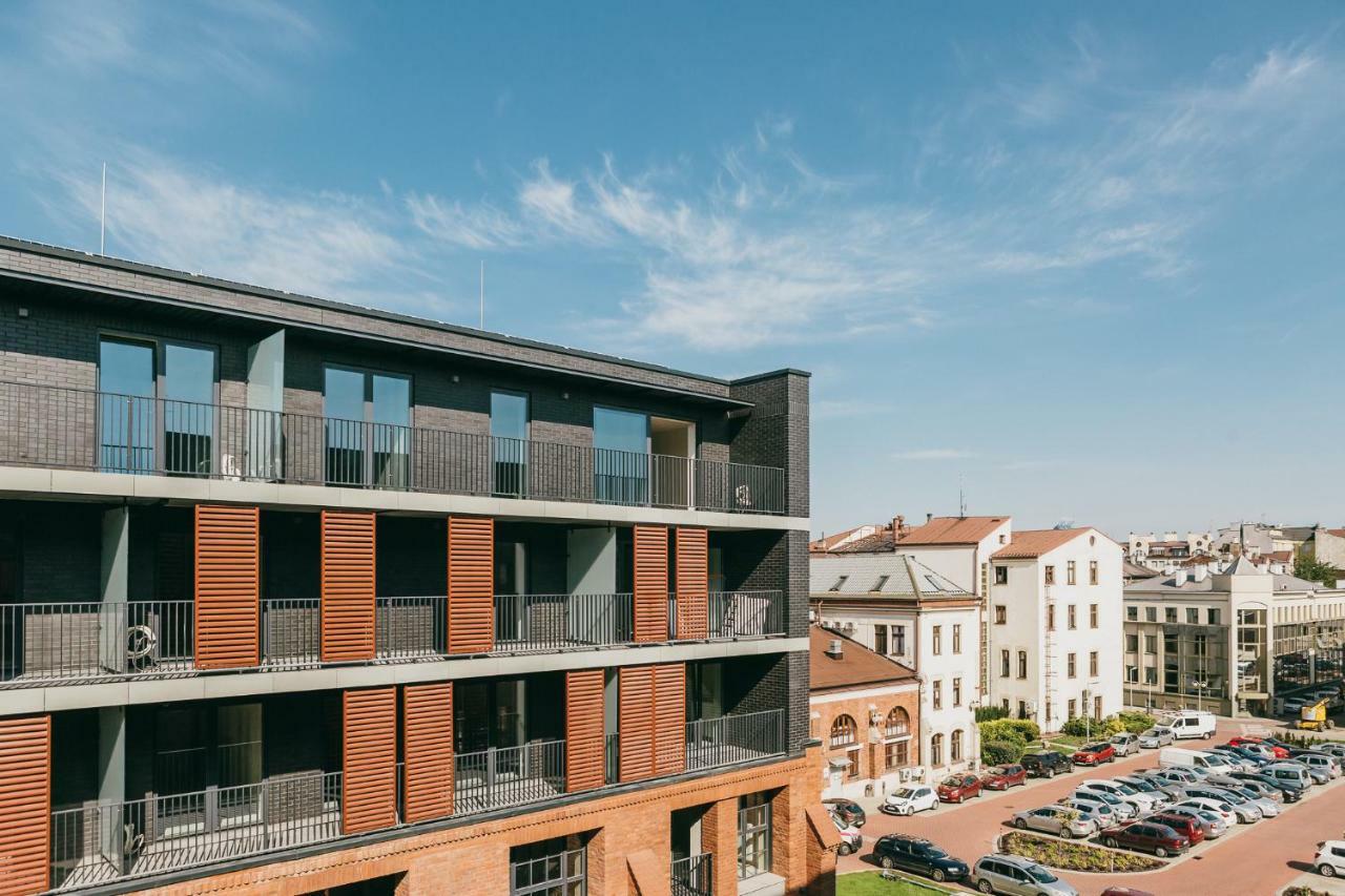Diamond - Luxurious Apartment - A/C Krakow Ngoại thất bức ảnh