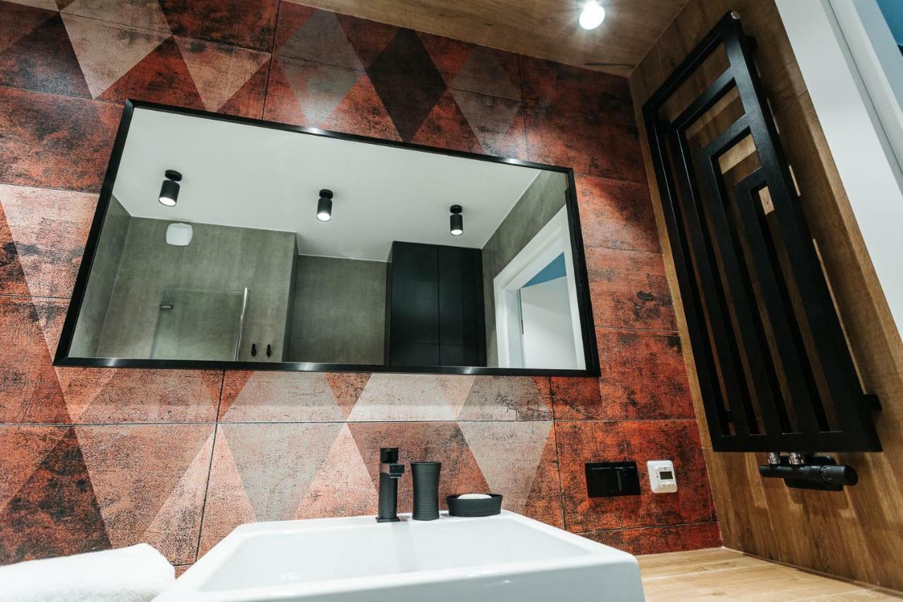 Diamond - Luxurious Apartment - A/C Krakow Ngoại thất bức ảnh