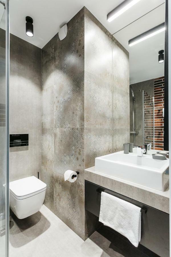 Diamond - Luxurious Apartment - A/C Krakow Ngoại thất bức ảnh