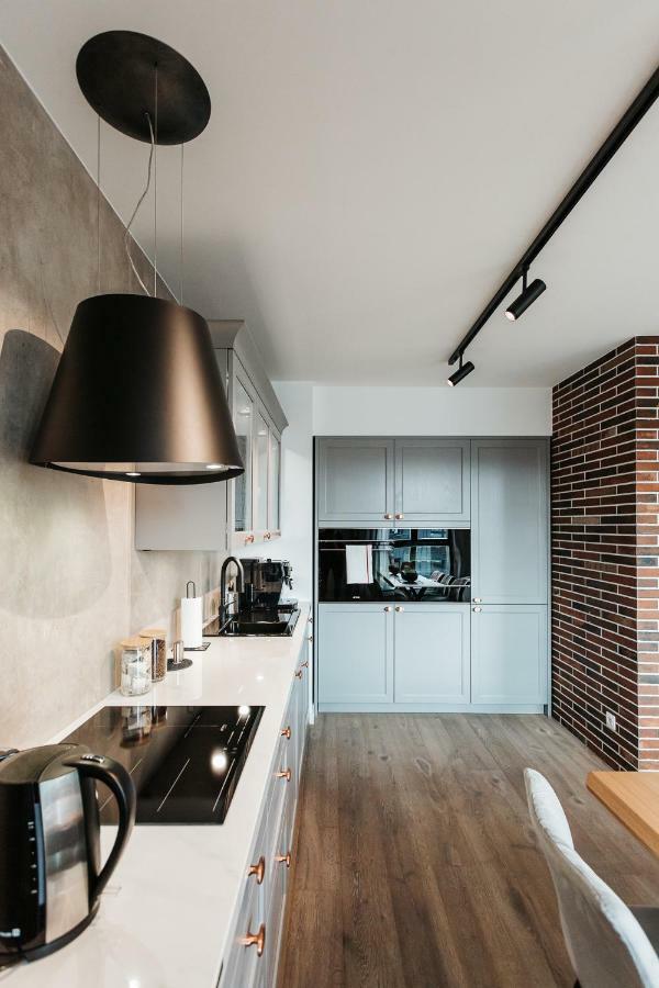 Diamond - Luxurious Apartment - A/C Krakow Ngoại thất bức ảnh