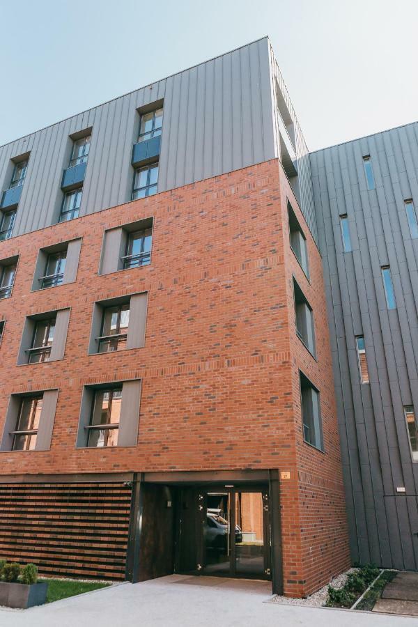 Diamond - Luxurious Apartment - A/C Krakow Ngoại thất bức ảnh