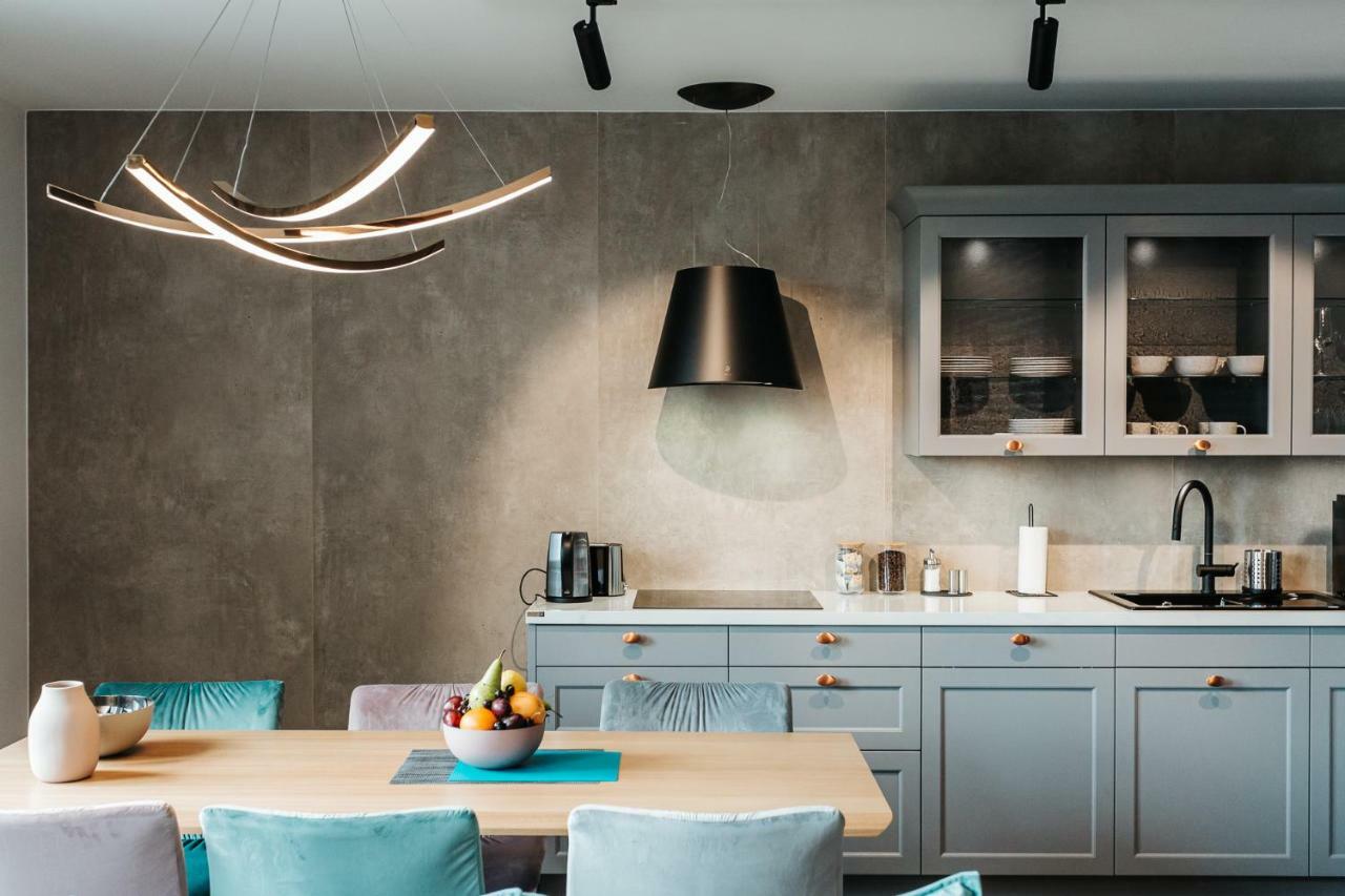 Diamond - Luxurious Apartment - A/C Krakow Ngoại thất bức ảnh