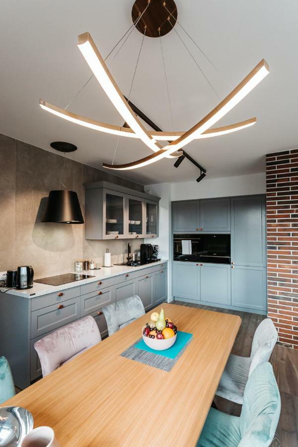 Diamond - Luxurious Apartment - A/C Krakow Ngoại thất bức ảnh