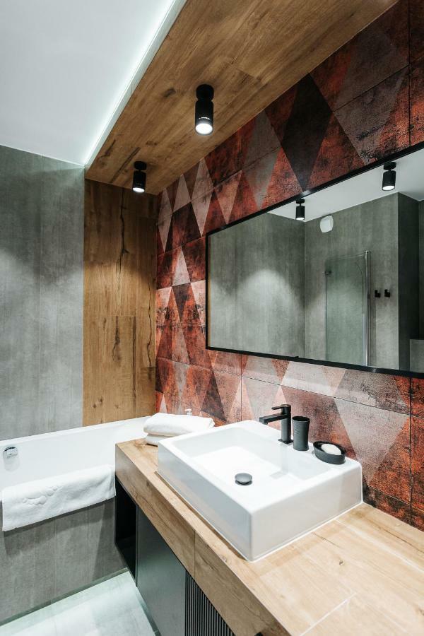 Diamond - Luxurious Apartment - A/C Krakow Ngoại thất bức ảnh