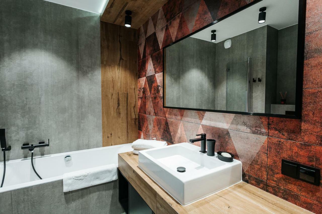 Diamond - Luxurious Apartment - A/C Krakow Ngoại thất bức ảnh