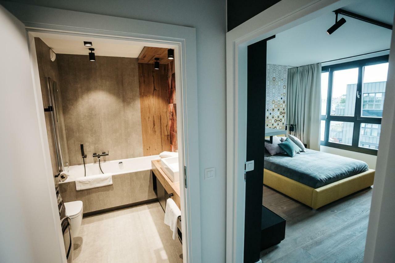 Diamond - Luxurious Apartment - A/C Krakow Ngoại thất bức ảnh