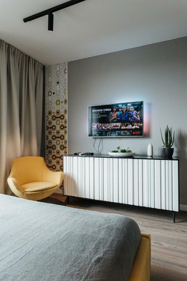 Diamond - Luxurious Apartment - A/C Krakow Ngoại thất bức ảnh