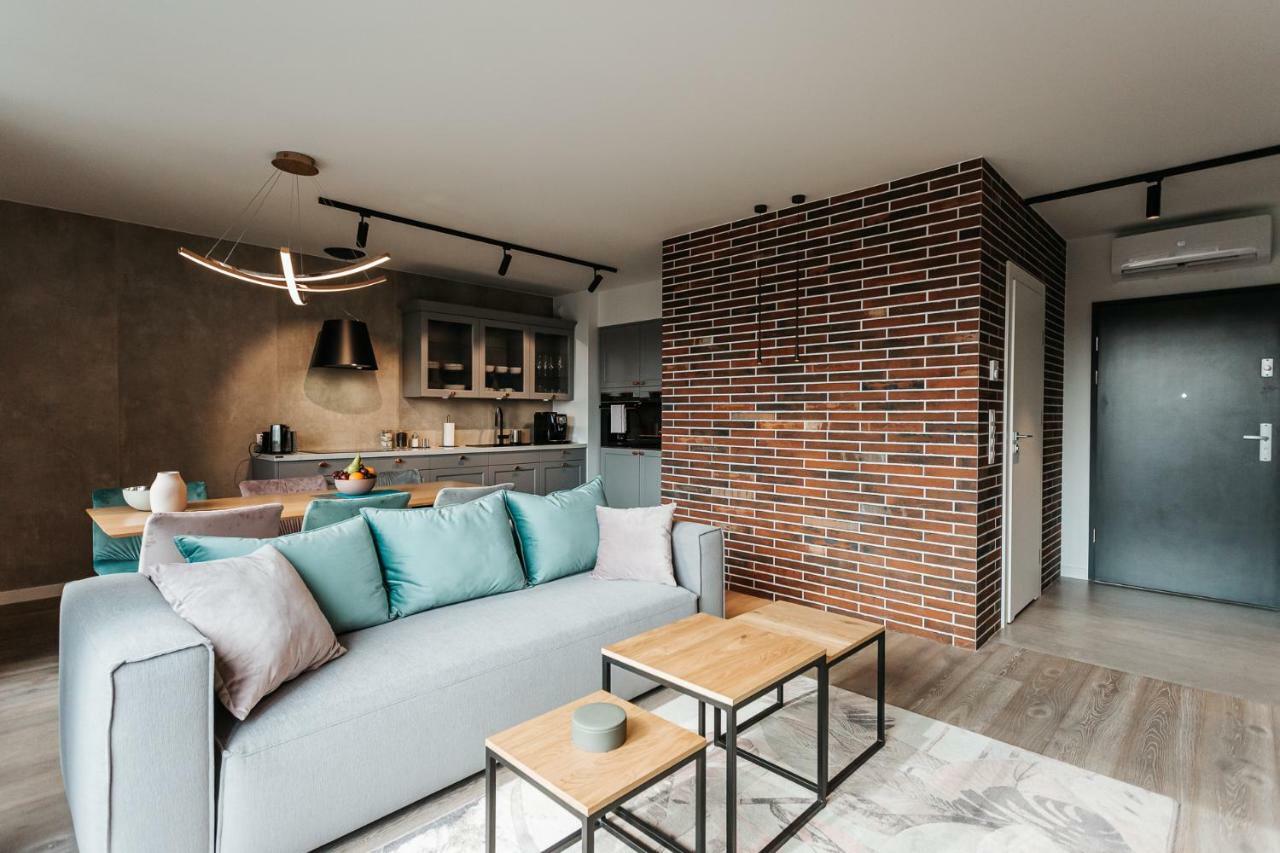 Diamond - Luxurious Apartment - A/C Krakow Ngoại thất bức ảnh