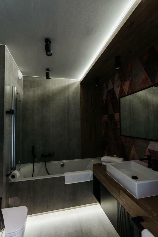 Diamond - Luxurious Apartment - A/C Krakow Ngoại thất bức ảnh