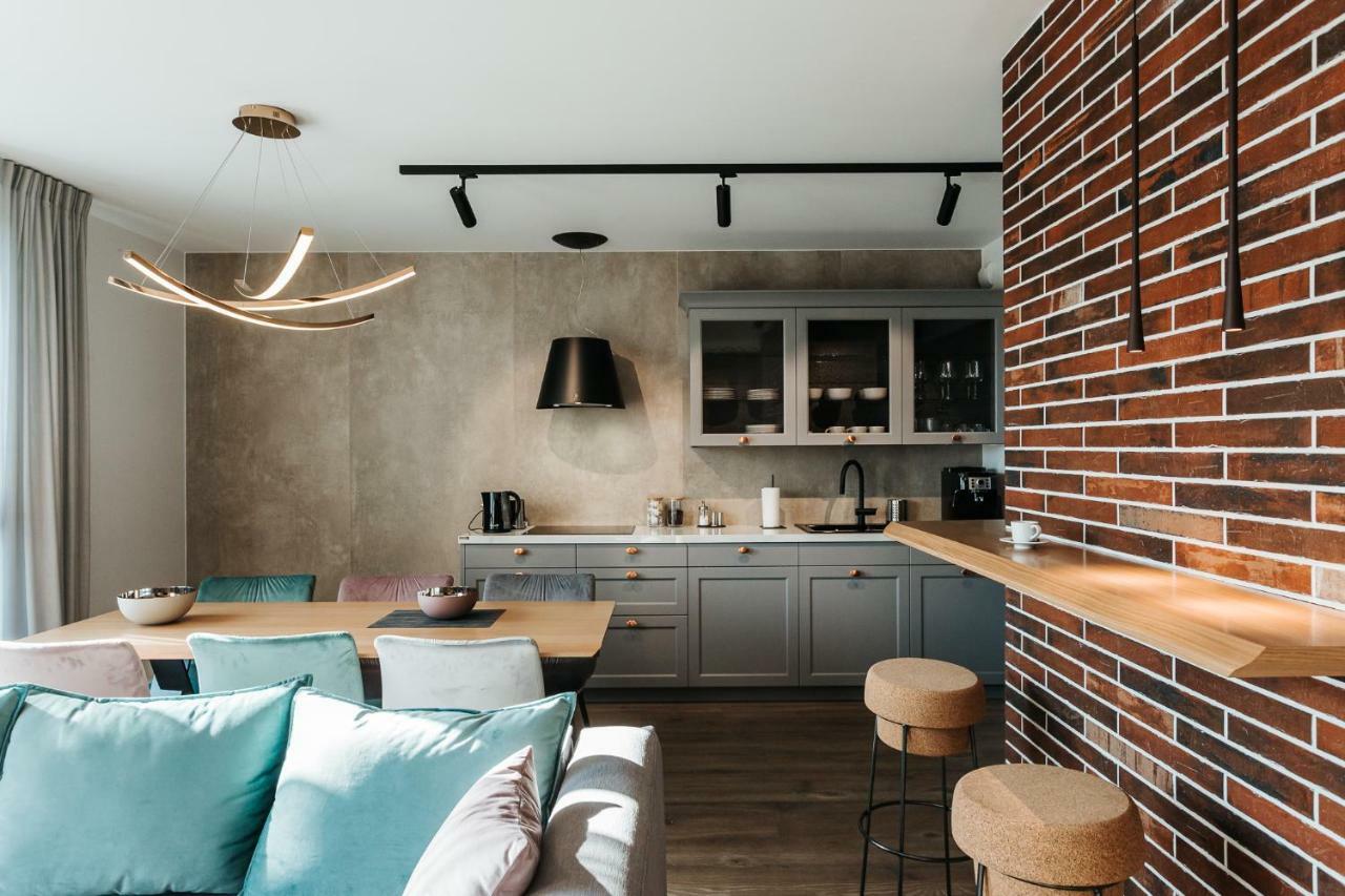 Diamond - Luxurious Apartment - A/C Krakow Ngoại thất bức ảnh
