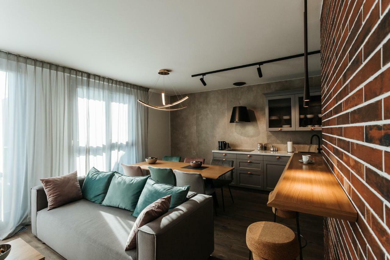Diamond - Luxurious Apartment - A/C Krakow Ngoại thất bức ảnh