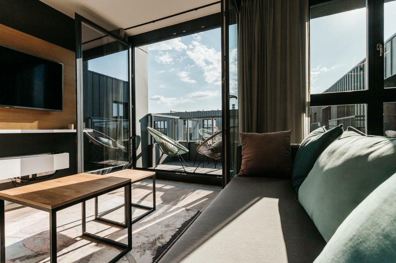 Diamond - Luxurious Apartment - A/C Krakow Ngoại thất bức ảnh