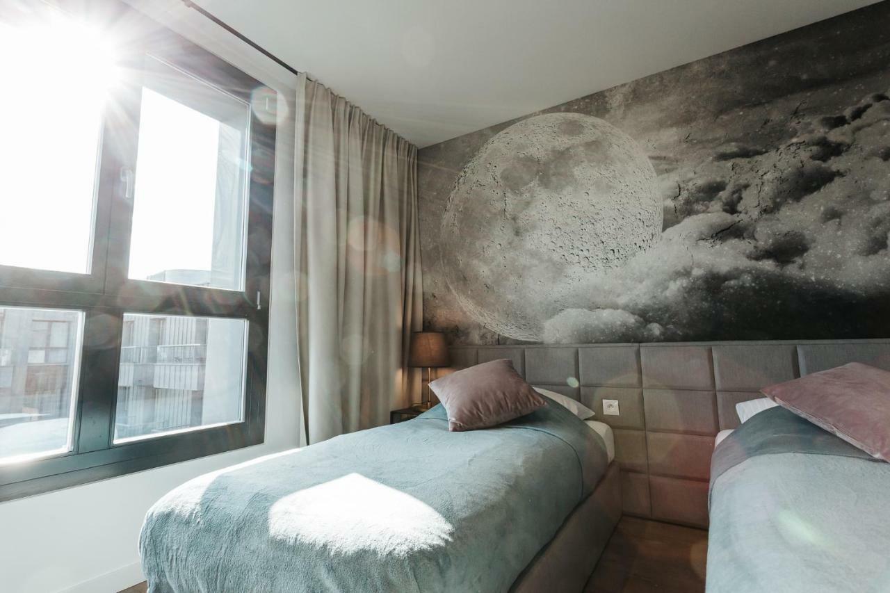 Diamond - Luxurious Apartment - A/C Krakow Ngoại thất bức ảnh