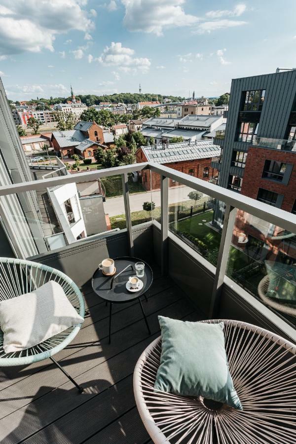 Diamond - Luxurious Apartment - A/C Krakow Ngoại thất bức ảnh