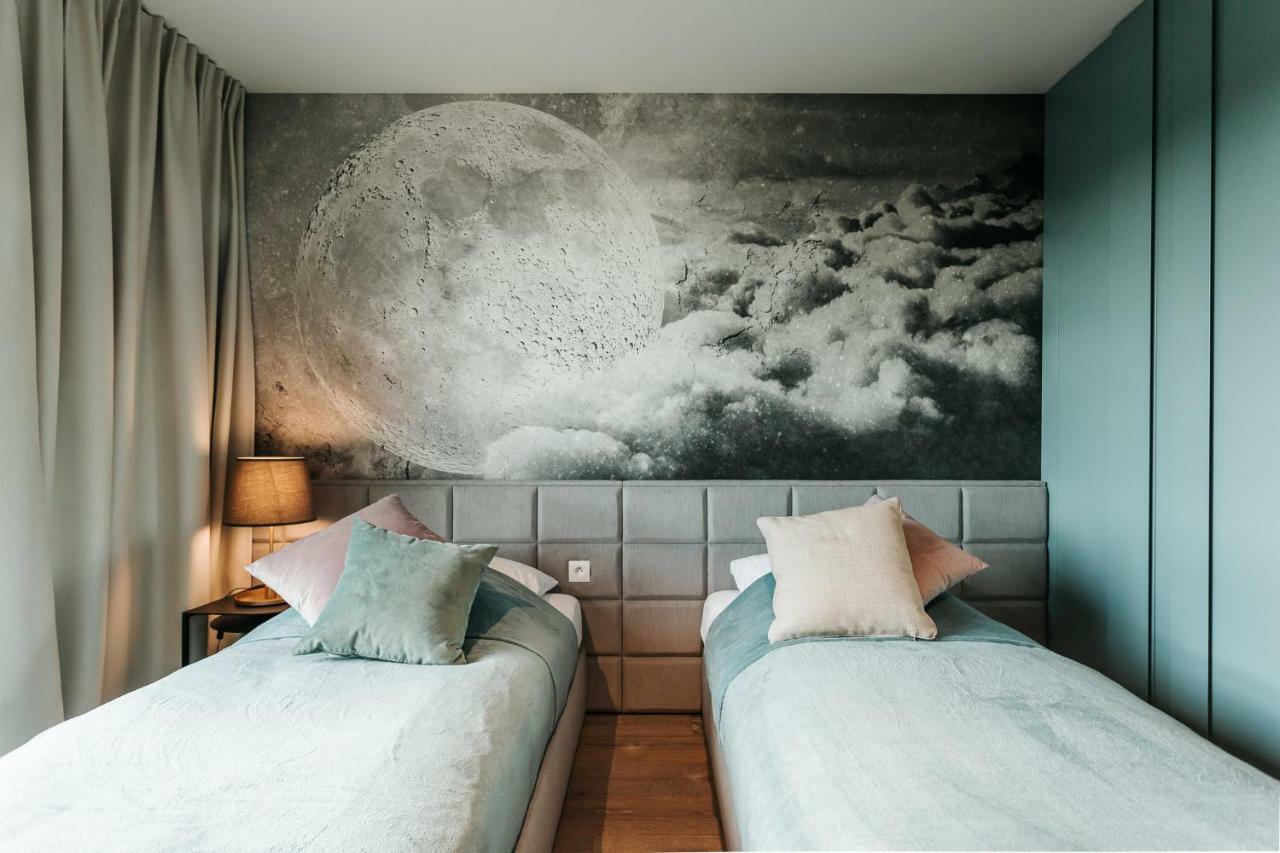 Diamond - Luxurious Apartment - A/C Krakow Ngoại thất bức ảnh